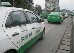 Kẹt xe là do taxi, ô tô cá nhân!