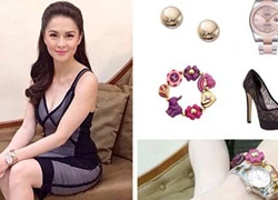 Khám phá 'kho' hàng hiệu của Marian Rivera (P2)