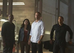 Khán giả phấn khích sau buổi chiếu sớm của 'Furious 7'