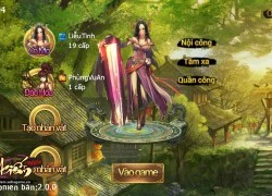 Khi chị em phụ nữ đòi... chơi game kiếm hiệp