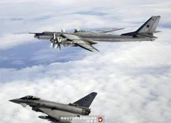 &#8220;Không máy bay nào của Anh đọ được với Tu-160M Nga&#8221;