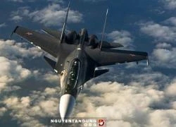 Không quân Nga nhận 27 tiêm kích Su-30SM trong năm nay