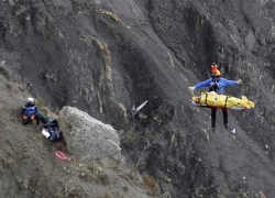 Không thi thể nào còn nguyên vẹn trong vụ Germanwings