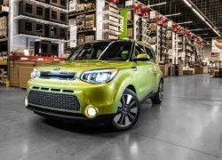 KIA triệu hồi gần 209.000 chiếc Soul