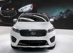 KIA triệu hồi hơn 12.300 chiếc Sorento