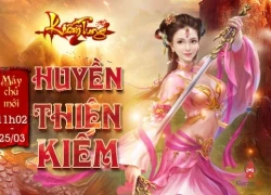 Kiếm Tung 2: Huyền Thiên Kiếm xuất thế, nhân gian chao đảo