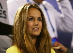 Kim Sears - Cô dâu tương lai của Murray