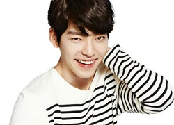 Kim Woo Bin cũng bất ngờ về chuyện Lee Min Ho và Suzy hẹn hò