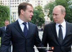 Kinh tế Nga trở lại đường ray, Putin mạnh tay hơn?