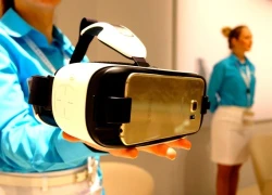 Kính thực tế ảo Samsung Gear VR