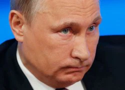 Kremlin đập tan tin đồn về sức khỏe của Putin