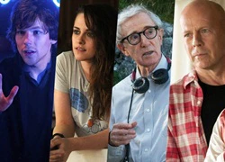 Kristen Stewart đóng phim mới của Woody Allen