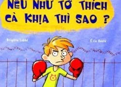 Lác &#8220;cà khịa&#8221; thọt