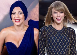 Lady Gaga chúc Taylor Swift sớm có được tình yêu đích thực