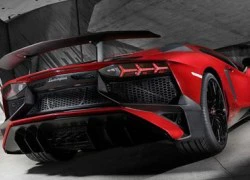 Lamborghini đạt doanh thu 629 triệu Euro năm 2014