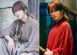 "Lãng Khách Kenshin" thắng lớn tại Japan Action Awards 2015