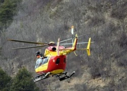 Lãnh đạo châu Âu tới hiện trường vụ rơi máy bay của hãng Germanwings