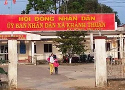 Lãnh đạo xã nợ 48 triệu đồng 'tiền nhậu', chủ quán đòi đốt trụ sở