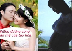 Lê Kiều Như lần đầu lộ ảnh bụng bầu rõ rệt