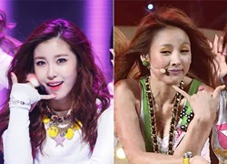 Lee Hyori cho Hyosung mượn trang phục