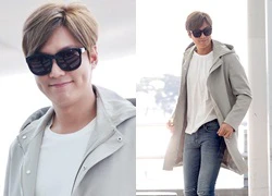 Lee Min Ho gây thất vọng vì mặt béo tròn, phát tướng