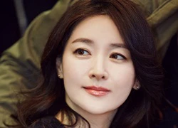 Lee Young Ae nổi bật bởi vẻ đẹp yêu kiều