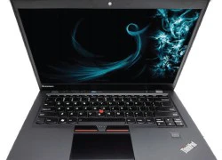 Lenovo tung dòng ultrabook ThinkPad X1 Carbon mới