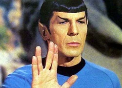 Leonard Nimoy: 'Một nửa cuộc đời sống với Spock'