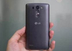 LG G4 sẽ được trang bị cảm biến nhận dạng vân tay