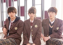 Live-action "Heroine Shikkaku" tung trailer xuất hiện bộ ba cực hài hước