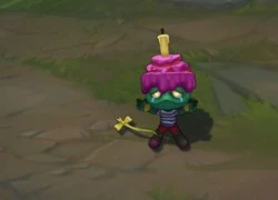 LMHT: Trang phục khó đỡ cho Amumu, Soraka, Nami, Nasus và Udyr