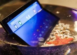 Lộ giá bán máy tính bảng Xperia Z4 Tablet