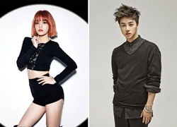 Lộ loạt bằng chứng hẹn hò của Jimin (AOA) và Kim Jin Hwan (iKon)