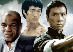 Lý Tiểu Long và Mike Tyson sẽ xuất hiện trong "Diệp Vấn 3"