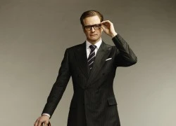 Mặc vest đẹp như quý ông 'Kingsman'