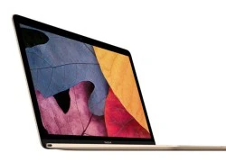 MacBook 12 inch: Logo không phát sáng, camera tệ