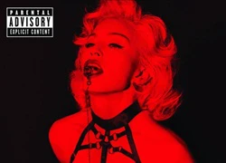 Madonna không thể chiếm ngôi đầu Billboard 200 với album mới