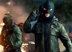 Màn cướp nhà băng đầy kịch tính trong Live-Action của Battlefield Hardline