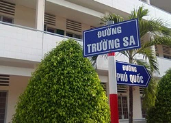 Mang theo tình yêu biển đảo trên con đường đến trường