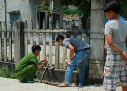 Mâu thuẫn trên chiếu bạc, 1 người chết