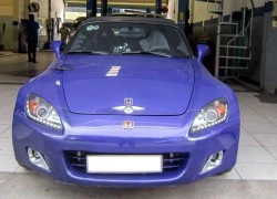 Mẫu xe biểu tượng của "Fast & Furious" lăn bánh tại Sài Gòn