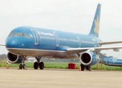 Máy bay Vietnam Airlines suýt đụng máy bay nước ngoài