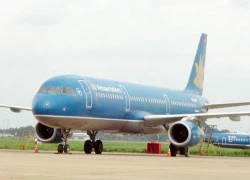 Máy bay Vietnam Airlines suýt đụng máy bay nước ngoài