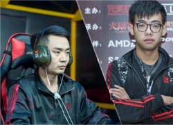 Maybe và Xiao 8 rủ nhau về LGD Gaming?