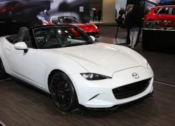 Mazda Miata 2016 chính thức có mặt