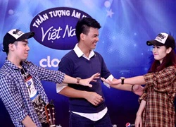 MC Phan Anh được thay thế tại Vietnam Idol 2015