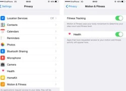 Mẹo giúp thiết bị iOS 8.2 chạy tiết kiệm pin