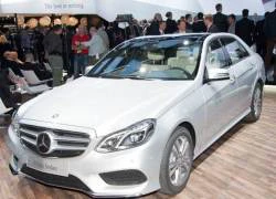 Mercedes triệu hồi hàng trăm ngàn xe do nguy cơ cháy động cơ