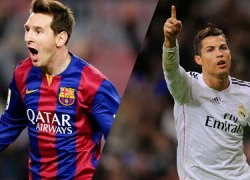 Messi kiếm tiền &#8220;chóng mặt&#8221;, Ronaldo cũng chào thua