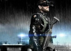 Metal Gear Solid V: The Phantom Pain sẽ là game hành động bí mật siêu thực